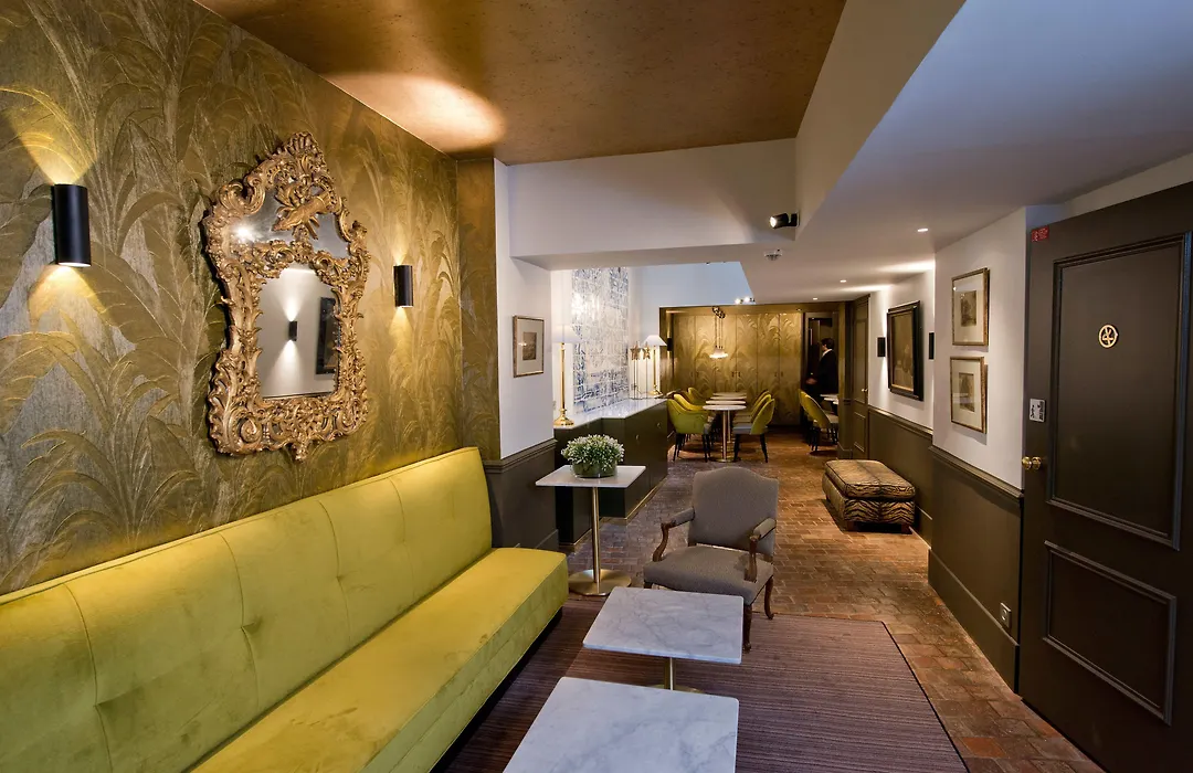Hotel Henri IV Rive Gauche-1