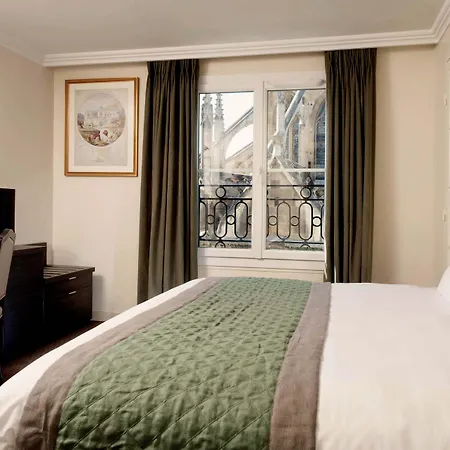 Hotel Henri IV Rive Gauche-3